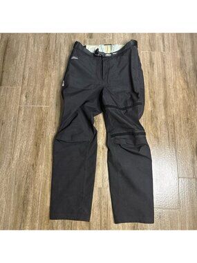Aerostich Darien Gore-Tex Motorcycle Pants Black Mens 36